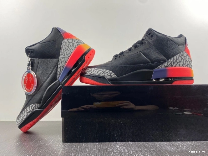 Rep TB Rio 3 x Air FN0344-001 Balvin J Jordan 0824